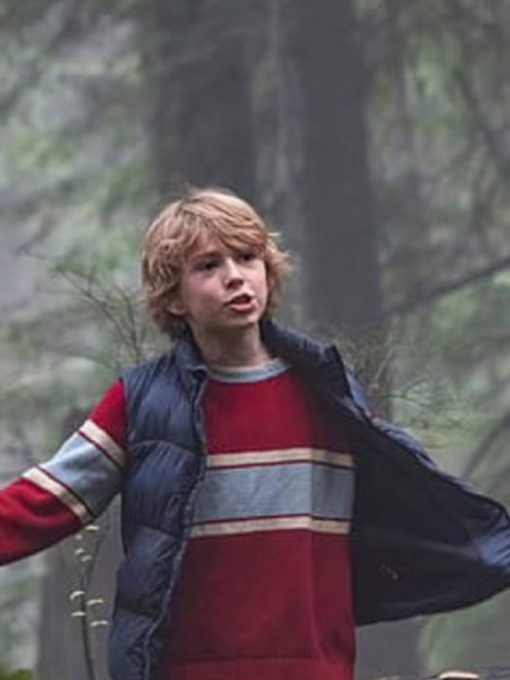 The Adam Project Young Adam Puffer Vest