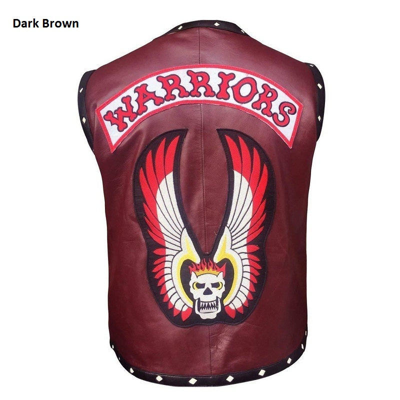 The Warriors Vest