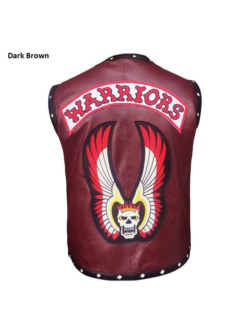 The Warriors Vest