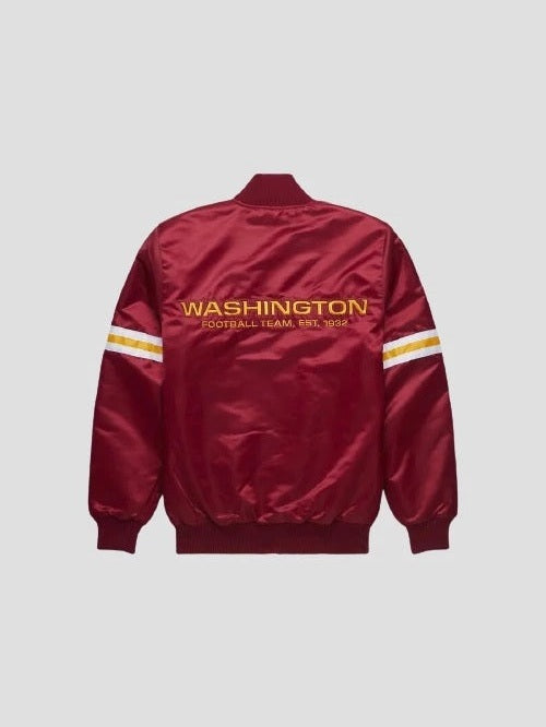 Washington Football Team Jacket