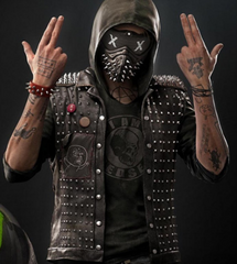 Watch Dogs 2 Wrench Vest