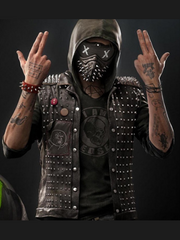 Watch Dogs 2 Wrench Vest