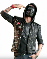 Watch Dogs 2 Wrench Vest