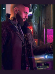 Watch Dogs 3 Legion Coat