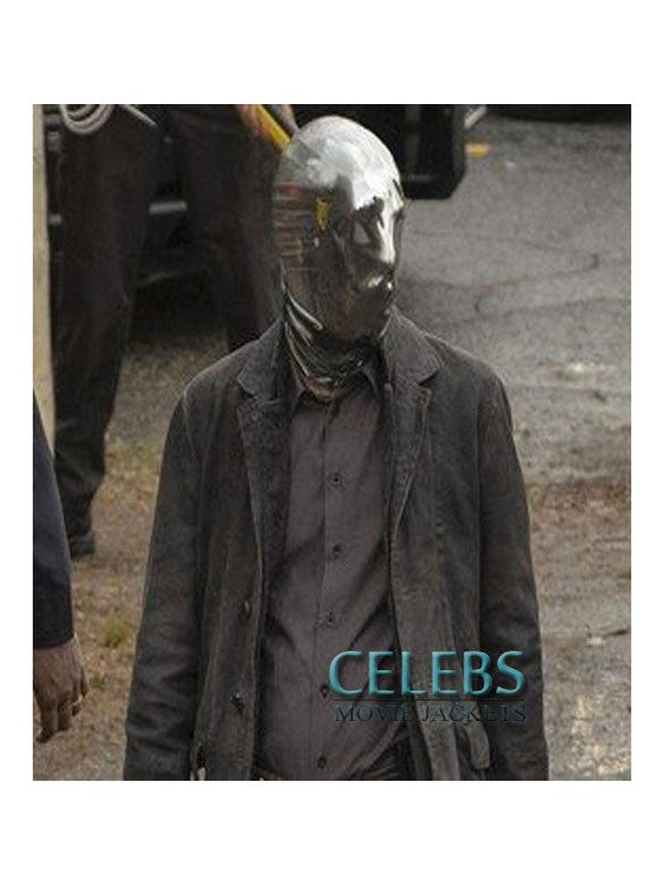 Looking Glass Watchmen Tim Blake Nelson Leather Jacket