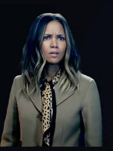 Moonfall Jo Fowler Brown Coat