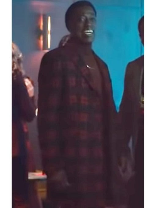 True Story Carlton Trench Coat