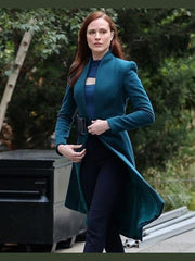 Westworld Evan Rachel Wood Coat