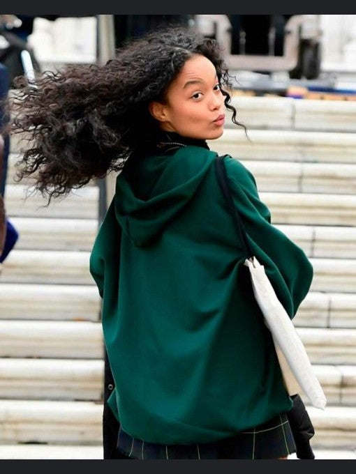 Whitney Peak Gossip Girl 2021 Hoodie