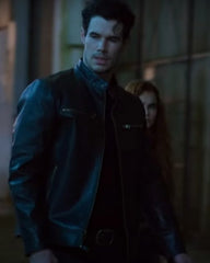 Wicked 2021 Ran Leather Jacket