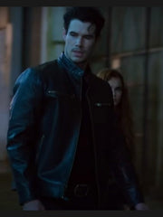 Wicked 2021 Ran Leather Jacket