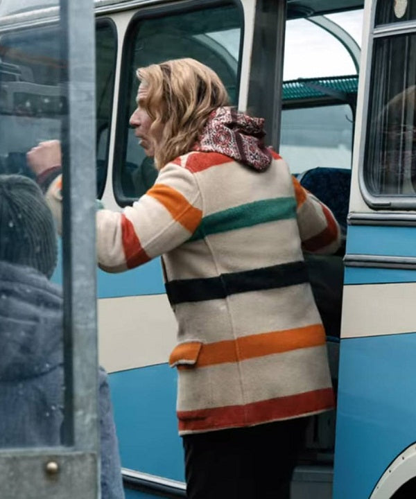 Eurovision Song Contest Lars Erickssong Coat