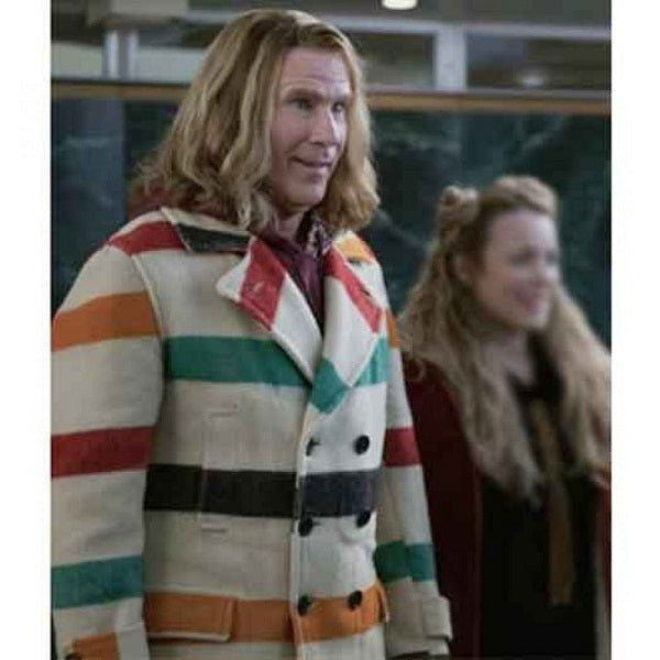 Eurovision Song Contest Lars Erickssong Coat