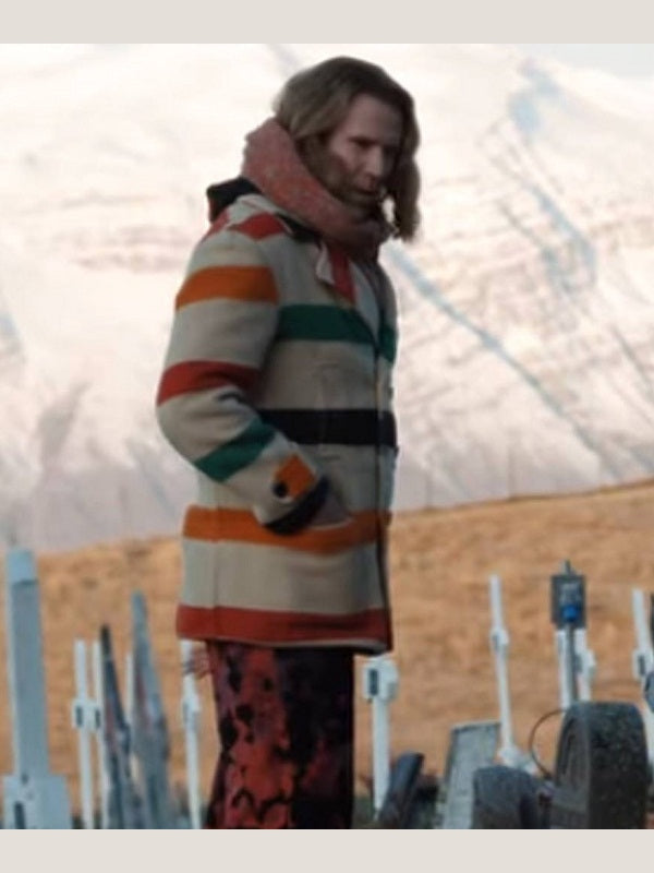 Eurovision Song Contest Lars Erickssong Coat