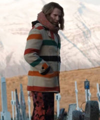 Eurovision Song Contest Lars Erickssong Coat