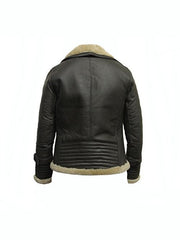 Aviator Sheepskin Shearling Jacket