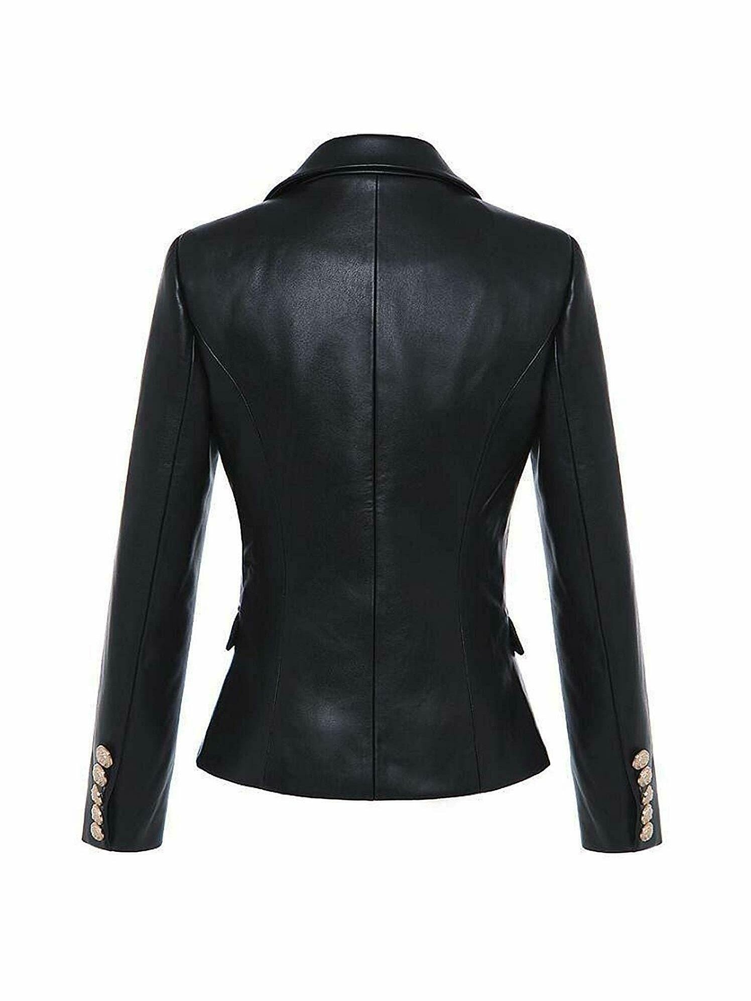 Kim Kardashian Double Breasted Blazer