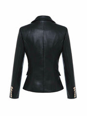 Kim Kardashian Double Breasted Blazer