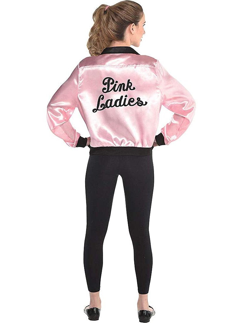 Womens Pink Ladies Jacket