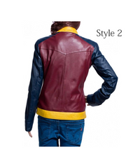 Wonder Woman Jacket