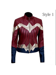 Wonder Woman Jacket