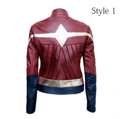 Wonder Woman Jacket