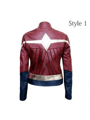 Wonder Woman Jacket
