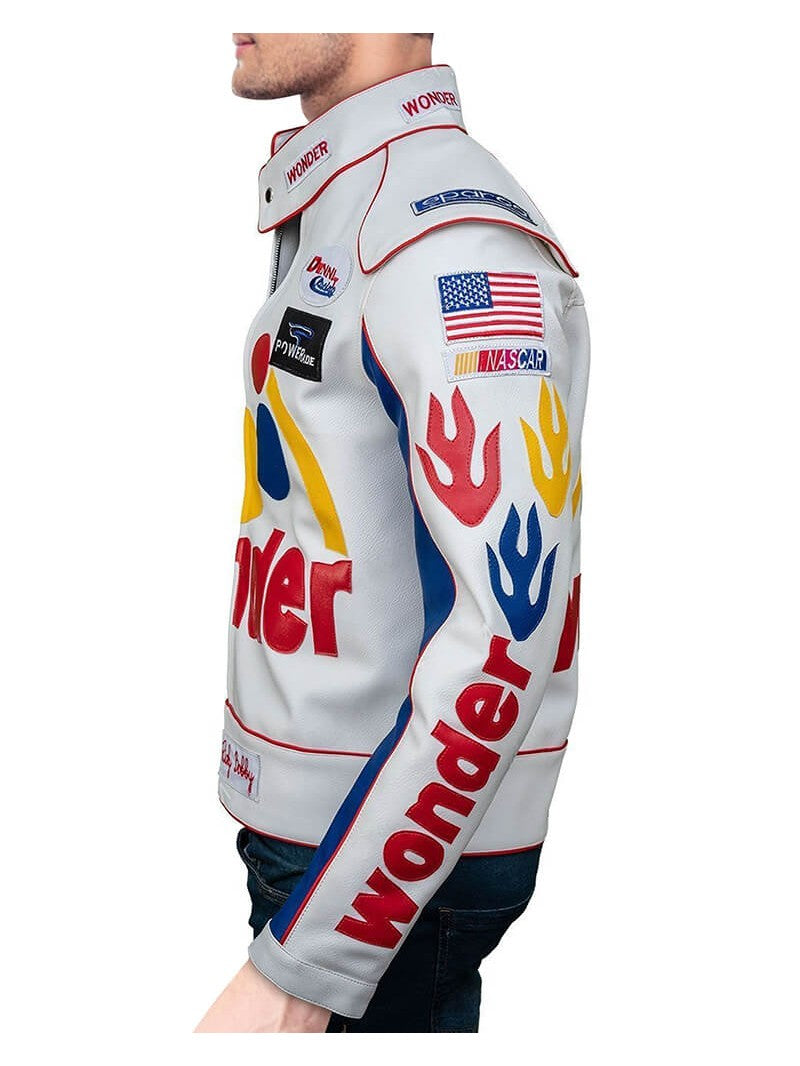 Ricky Bobby Talladega Nights Wonder Bread Jacket