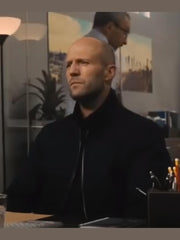 Jason Statham Wrath of Man Jacket