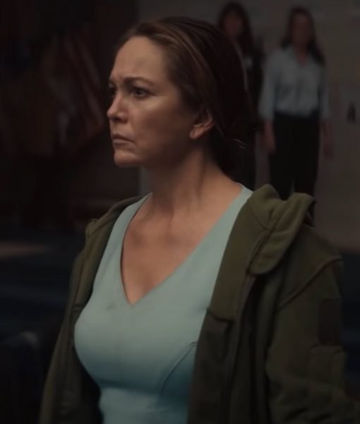 Y: The Last Man 2021 Senator Jennifer Brown Hooded Jacket