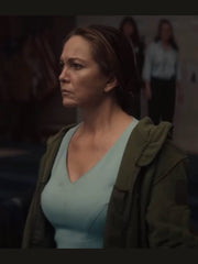 Y: The Last Man 2021 Senator Jennifer Brown Hooded Jacket