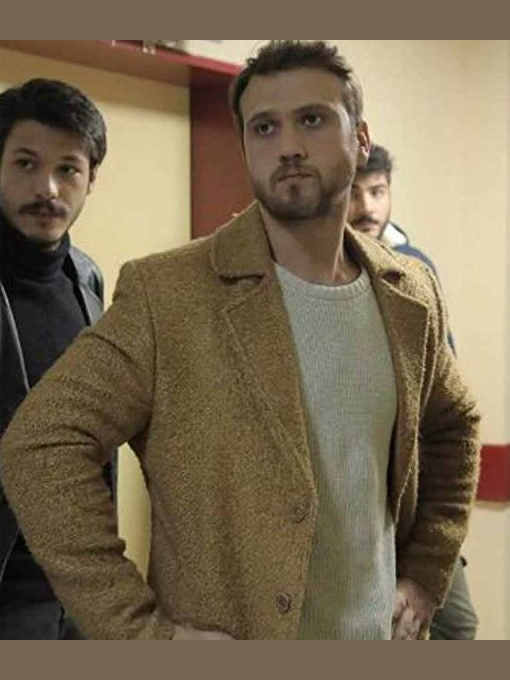 Aras Bulut Iynemli Çukur Season 4 Coat