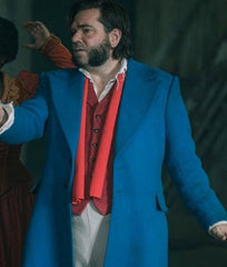 Year of the Rabbit Detective Coat