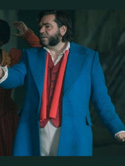 Year of the Rabbit Detective Coat
