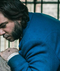 Year of the Rabbit Detective Coat