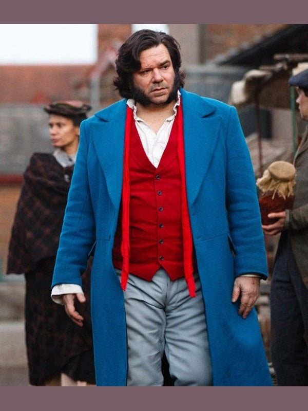 Year of the Rabbit Detective Coat