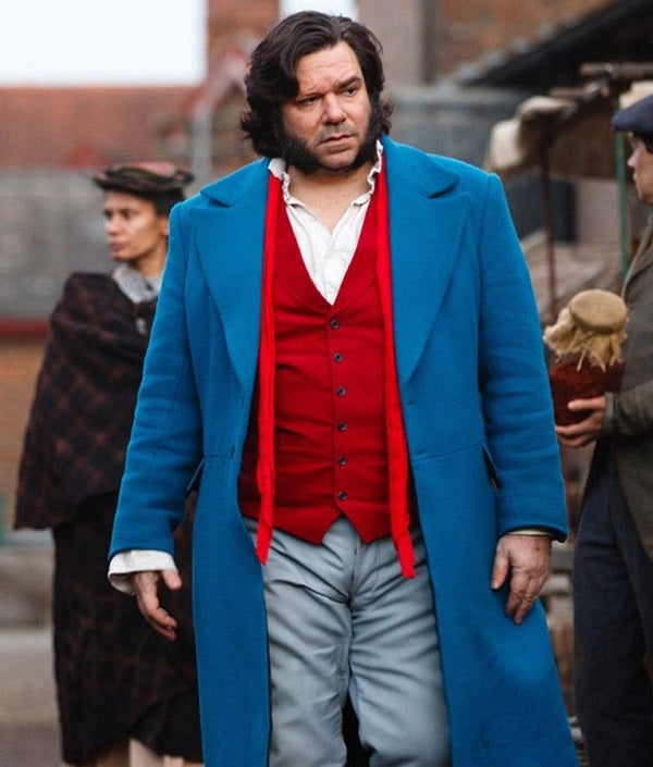 Year of the Rabbit Detective Coat