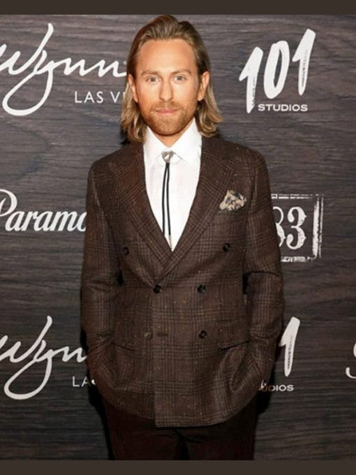 Yellowstone 1883 Ennis Brown Coat