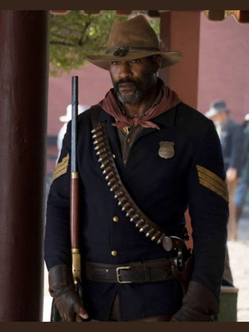 Yellowstone 1883 Thomas Jacket