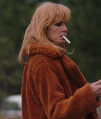 Yellowstone Beth Dutton Fur Coat