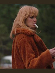 Yellowstone Beth Dutton Fur Coat