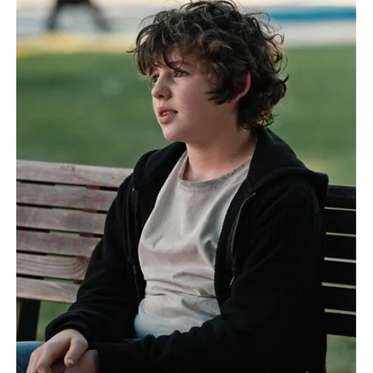 Yellowstone Carter Black Hoodie