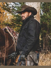 Cole Hauser Yellowstone RIP Wheeler Jacket