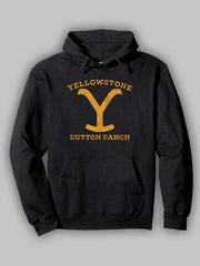 Yellowstone Dutton Ranch Hoodie