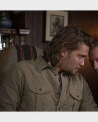 Yellowstone S04 Kayce Dutton Jacket