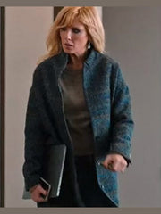 Yellowstone Kelly Reilly Wool coat
