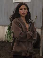 Yellowstone Kelsey Asbille Hoodie