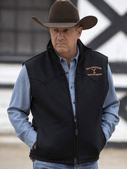Yellowstone John Dutton Vest