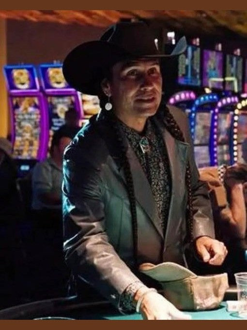 Yellowstone S04 Mo Brings Plenty Leather Jacket