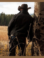 Cole Hauser Yellowstone RIP Wheeler Jacket